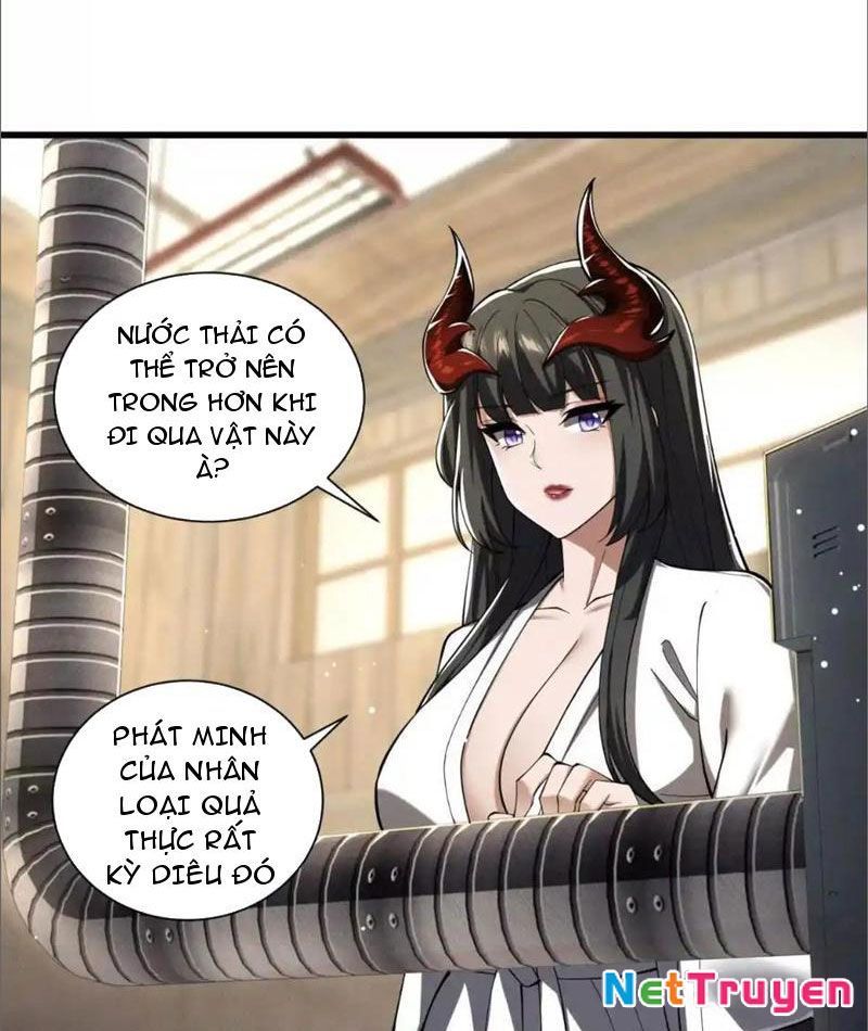 Ta Thăng Cấp Cùng Tai Ách Chapter 21 - Trang 3