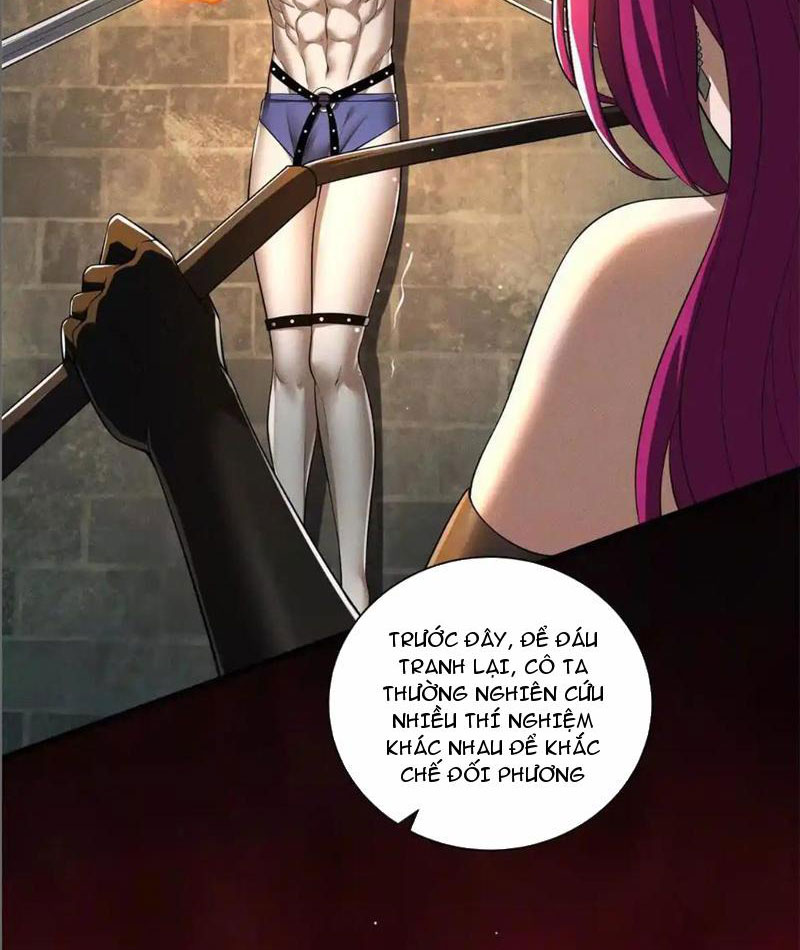 Ta Thăng Cấp Cùng Tai Ách Chapter 23 - Trang 3