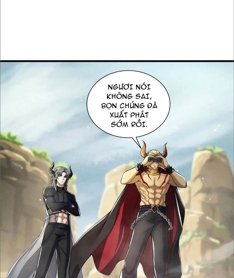 Ta Thăng Cấp Cùng Tai Ách Chapter 23 - Trang 3