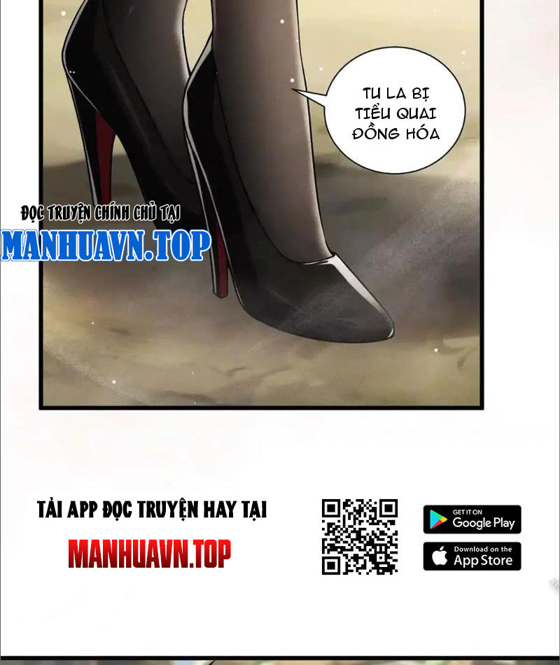 Ta Thăng Cấp Cùng Tai Ách Chapter 23 - Trang 3