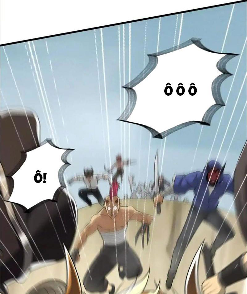 Ta Thăng Cấp Cùng Tai Ách Chapter 23 - Trang 3
