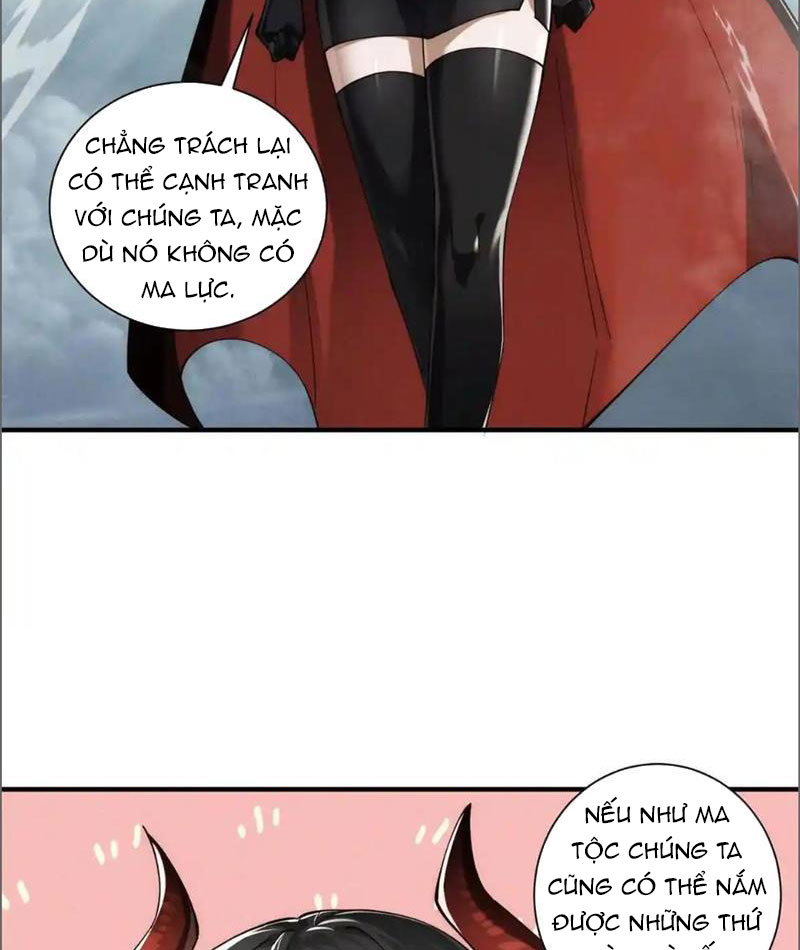 Ta Thăng Cấp Cùng Tai Ách Chapter 25 - Trang 3