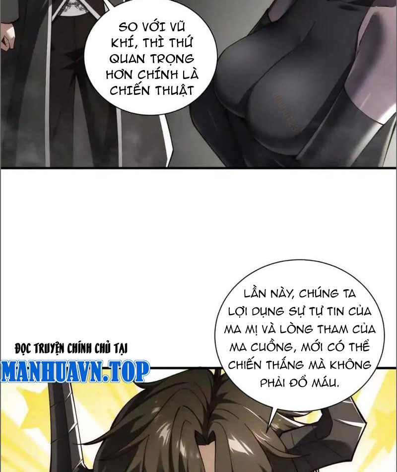 Ta Thăng Cấp Cùng Tai Ách Chapter 25 - Trang 3