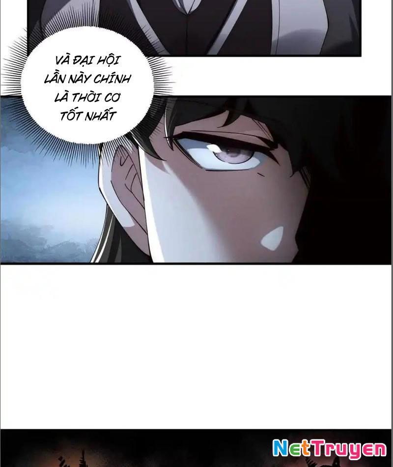 Ta Thăng Cấp Cùng Tai Ách Chapter 25 - Trang 3