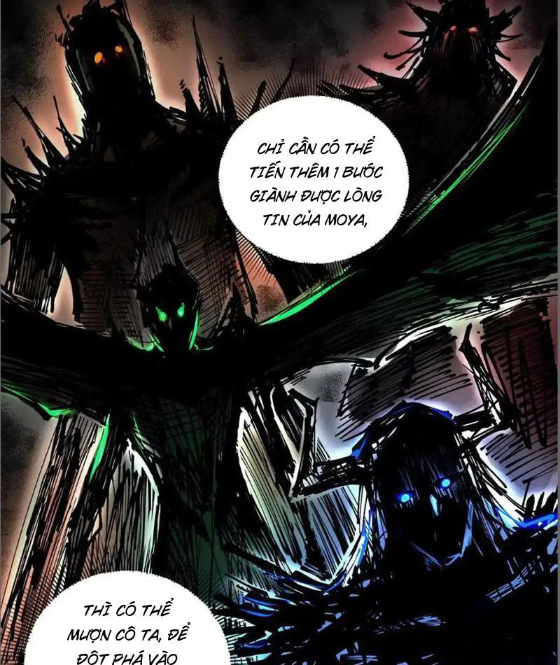 Ta Thăng Cấp Cùng Tai Ách Chapter 25 - Trang 3