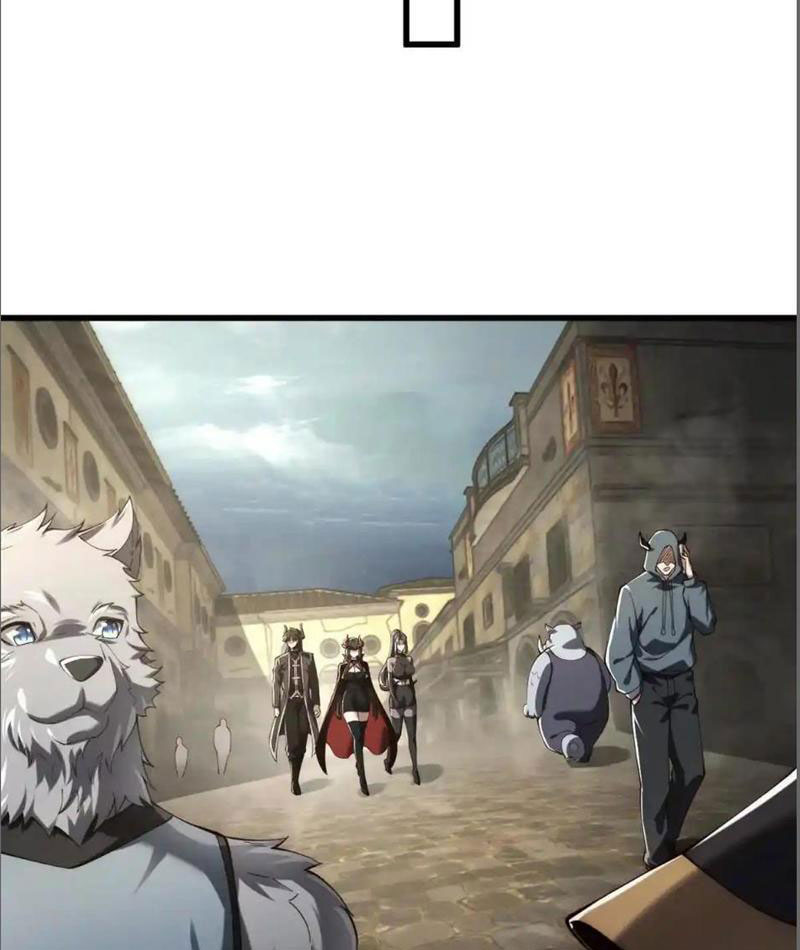 Ta Thăng Cấp Cùng Tai Ách Chapter 25 - Trang 3