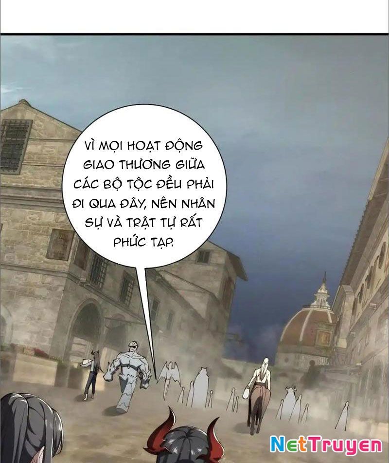 Ta Thăng Cấp Cùng Tai Ách Chapter 25 - Trang 3