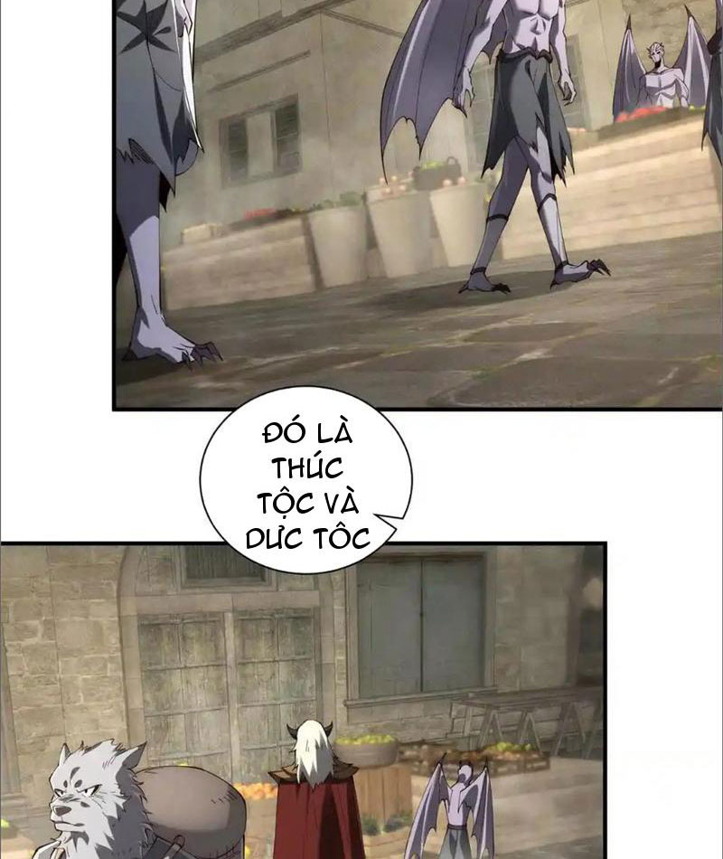 Ta Thăng Cấp Cùng Tai Ách Chapter 25 - Trang 3
