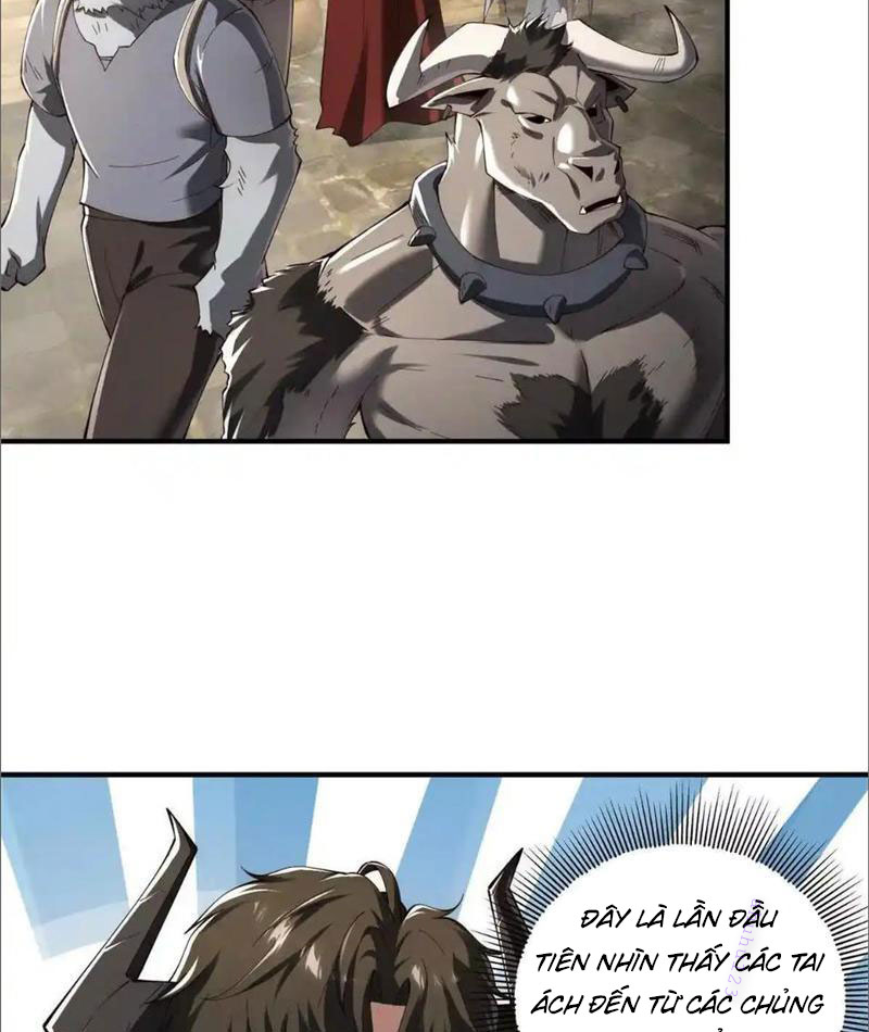 Ta Thăng Cấp Cùng Tai Ách Chapter 25 - Trang 3