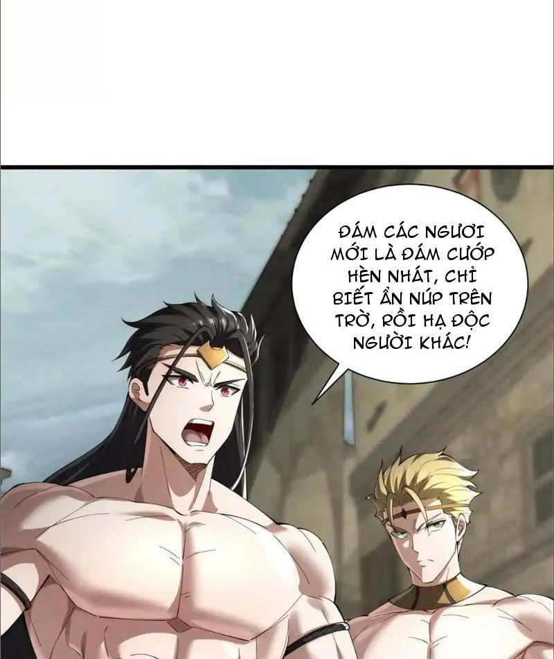 Ta Thăng Cấp Cùng Tai Ách Chapter 25 - Trang 3