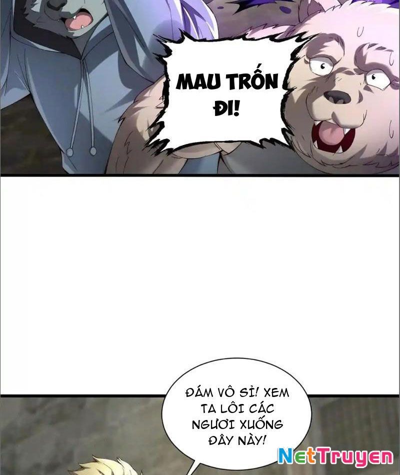 Ta Thăng Cấp Cùng Tai Ách Chapter 25 - Trang 3