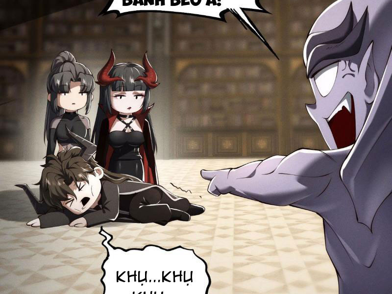 Ta Thăng Cấp Cùng Tai Ách Chapter 27 - Trang 3
