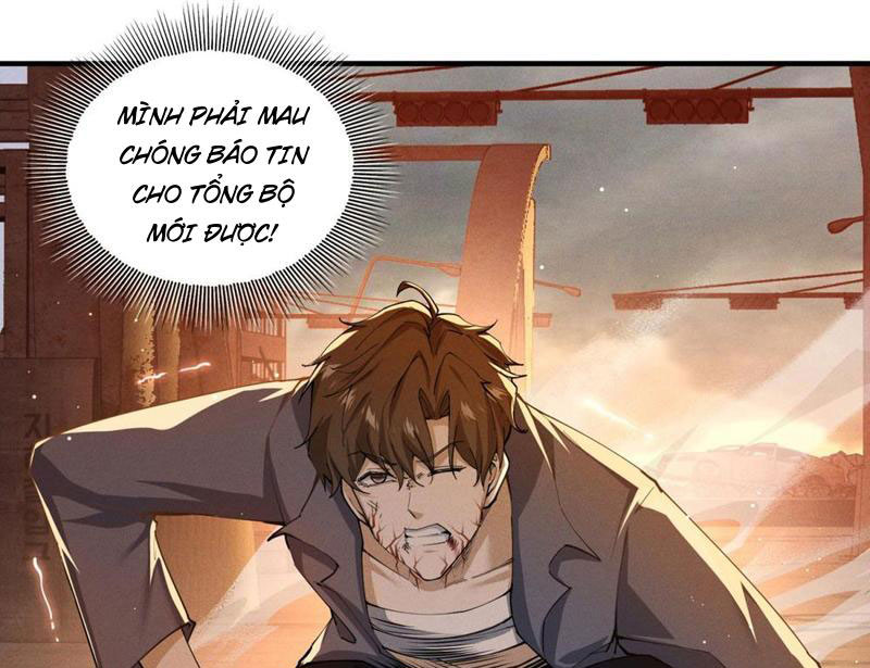 Ta Thăng Cấp Cùng Tai Ách Chapter 3 - Trang 3