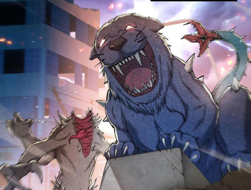 Ta Thăng Cấp Cùng Tai Ách Chapter 4 - Trang 3