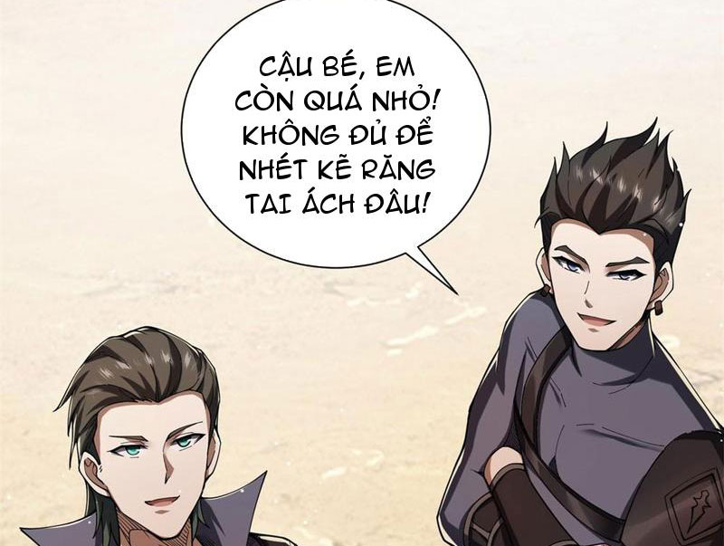Ta Thăng Cấp Cùng Tai Ách Chapter 6 - Trang 3