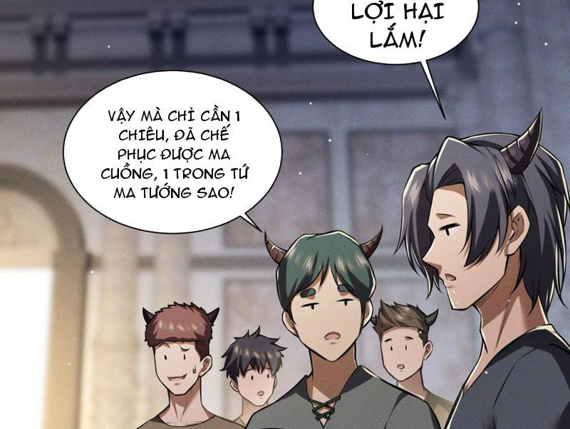 Ta Thăng Cấp Cùng Tai Ách Chapter 9 - Trang 3