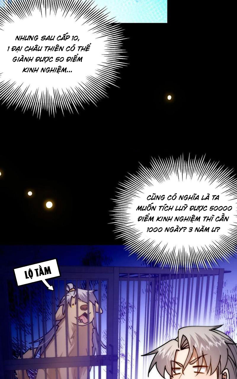 Ta Xuyên Không Với Max Điểm Mị Lực Chapter 112 - Trang 4