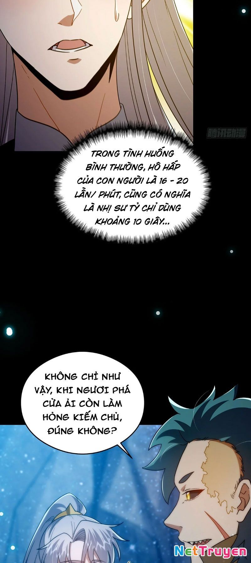Ta Xuyên Không Với Max Điểm Mị Lực Chapter 97 - Trang 4