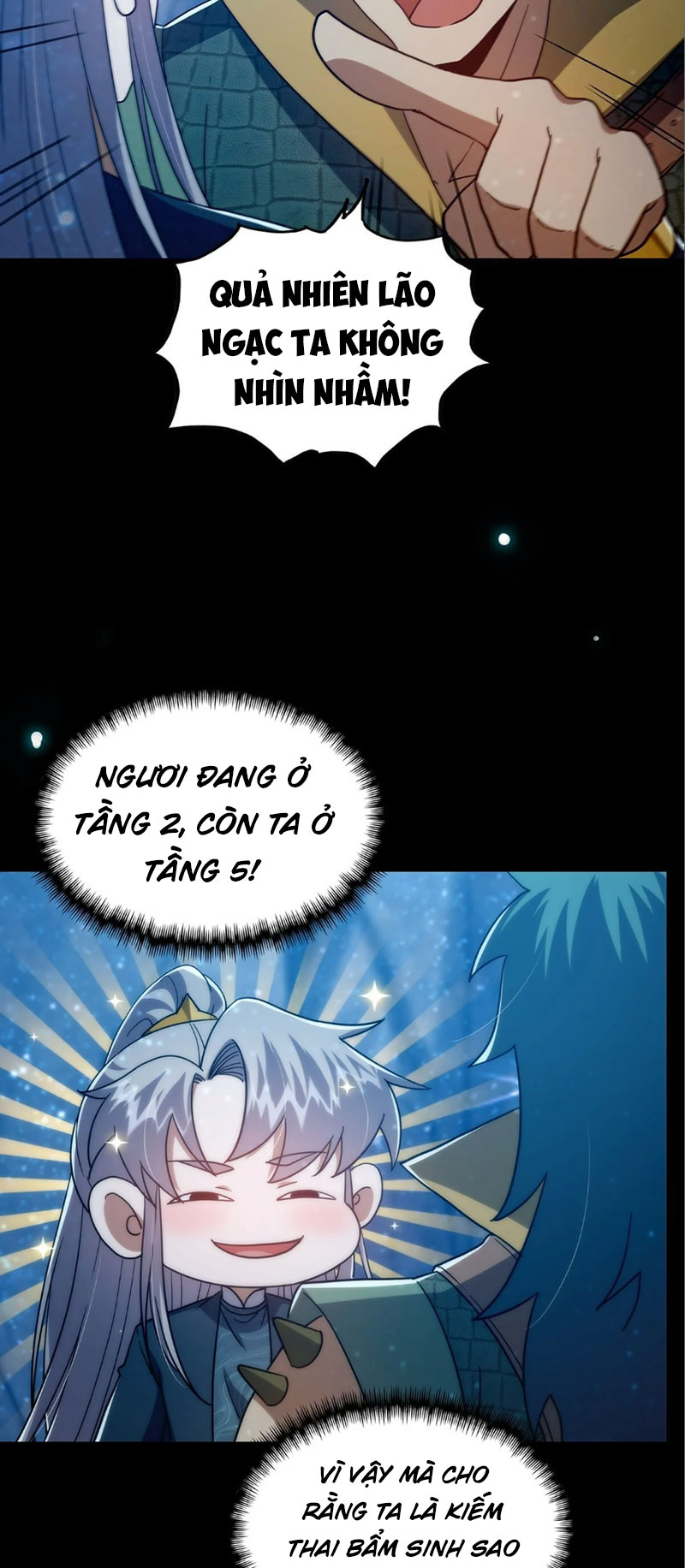 Ta Xuyên Không Với Max Điểm Mị Lực Chapter 97 - Trang 4