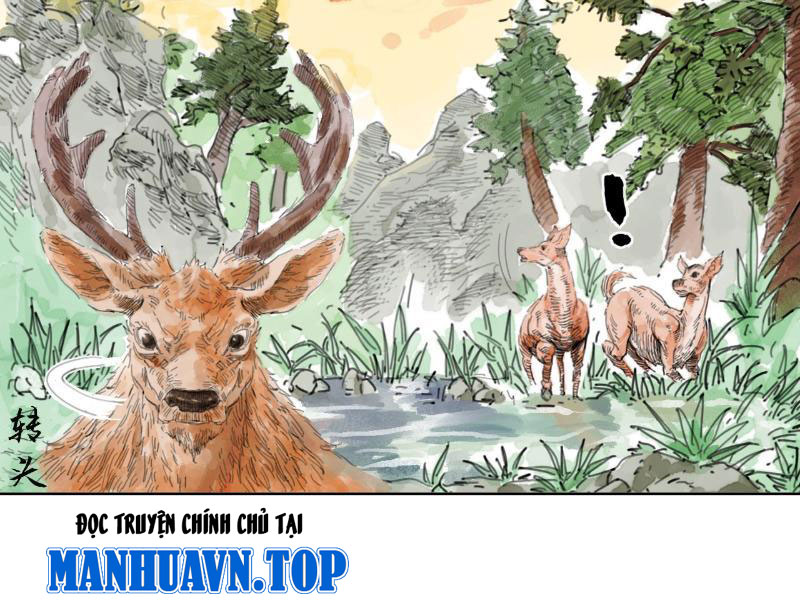 [Tam Giới Chí] Thích Ách Truyện Chapter 1 - Trang 2