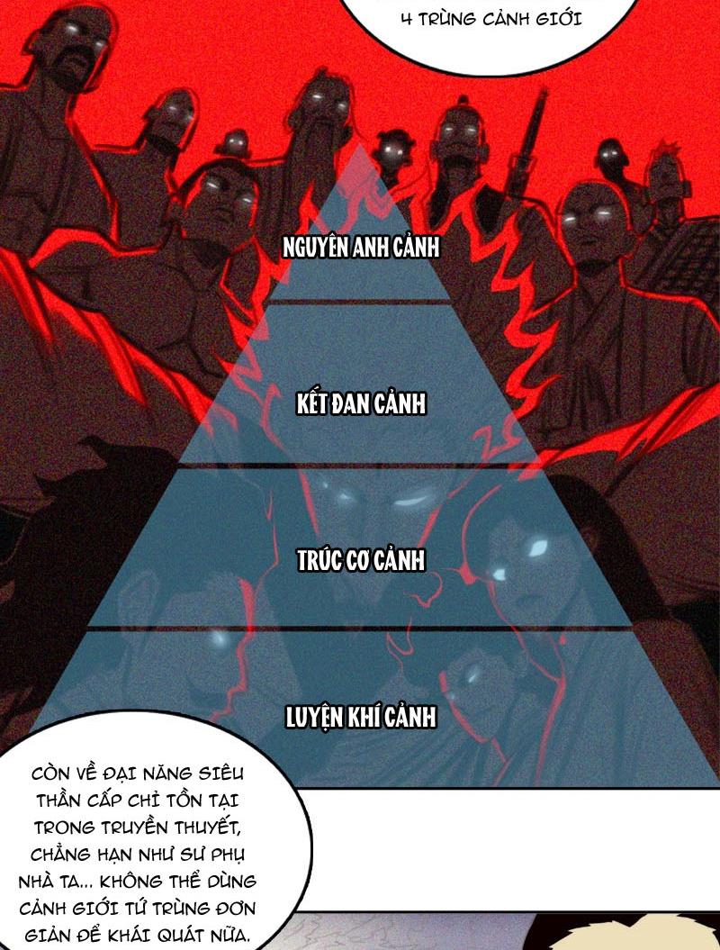 [Tam Giới Chí] Thích Ách Truyện Chapter 13 - Trang 2