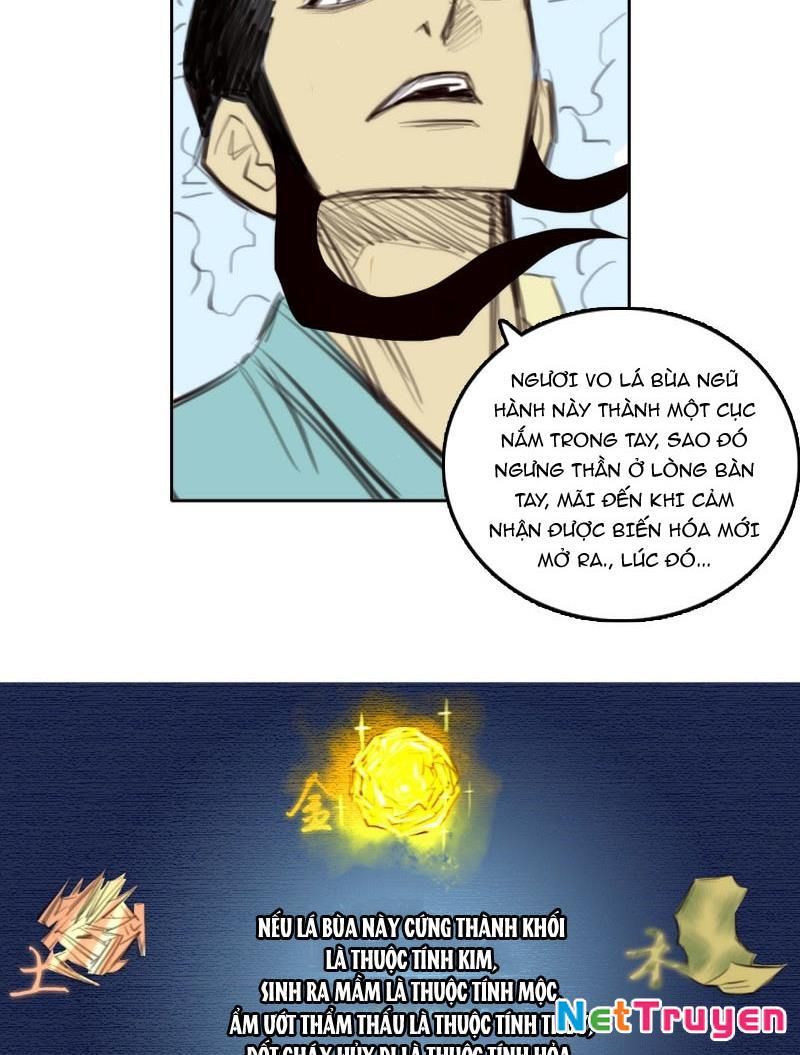 [Tam Giới Chí] Thích Ách Truyện Chapter 13 - Trang 2