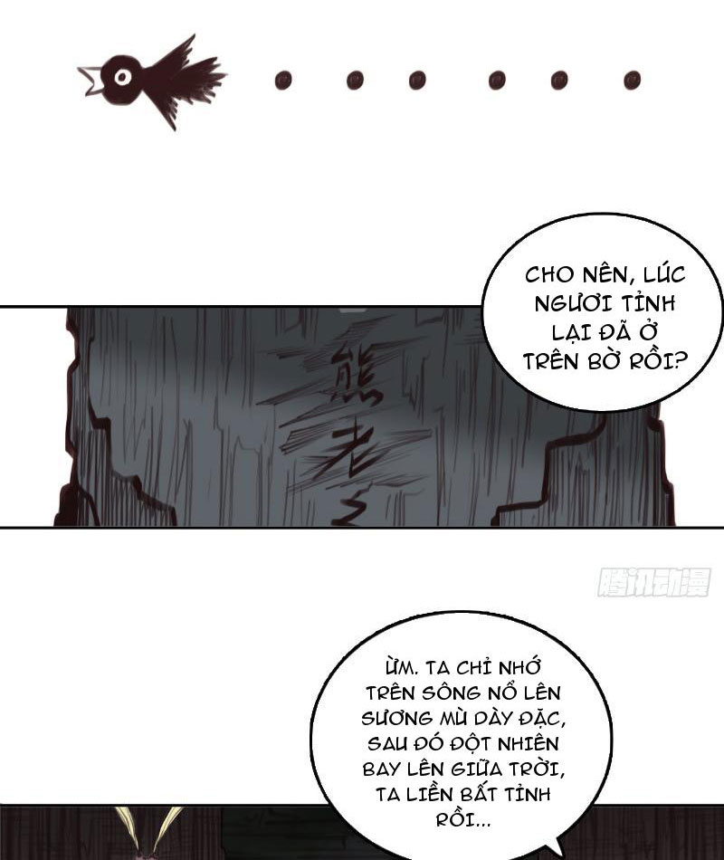 [Tam Giới Chí] Thích Ách Truyện Chapter 18 - Trang 2