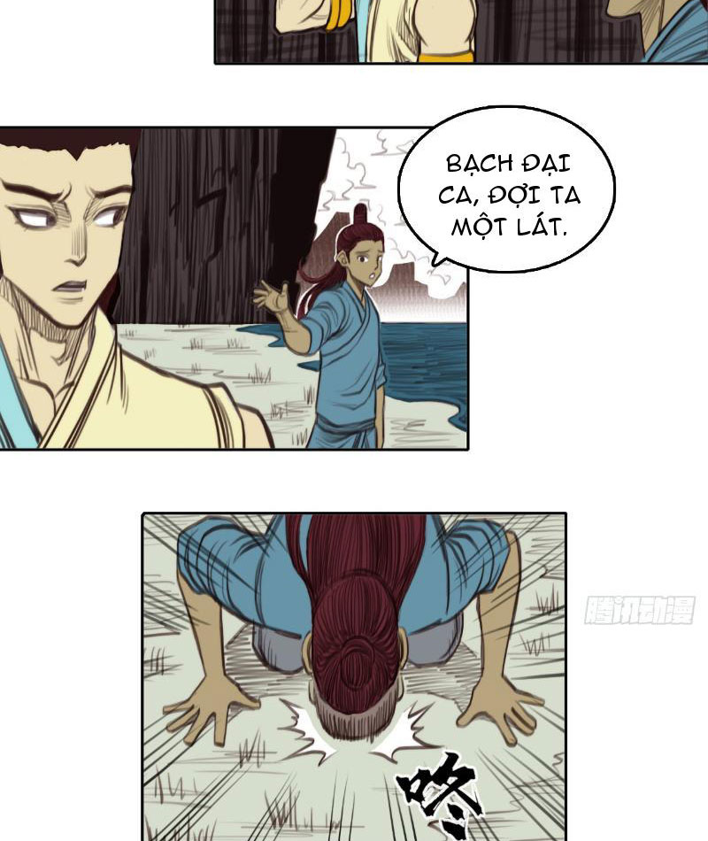 [Tam Giới Chí] Thích Ách Truyện Chapter 18 - Trang 2
