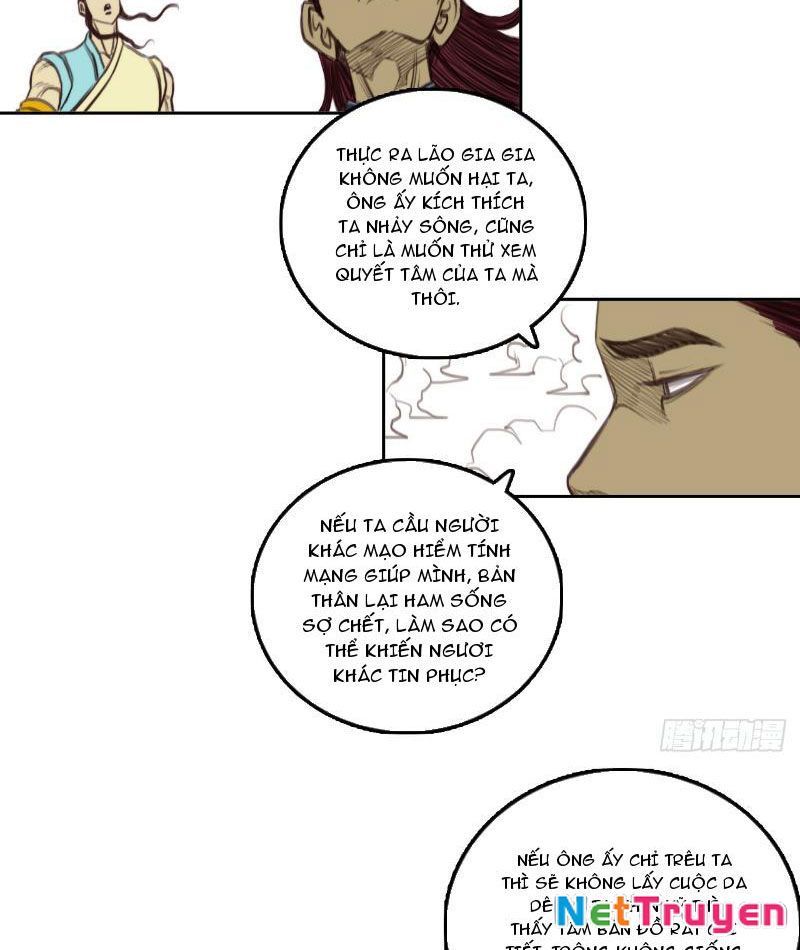 [Tam Giới Chí] Thích Ách Truyện Chapter 18 - Trang 2
