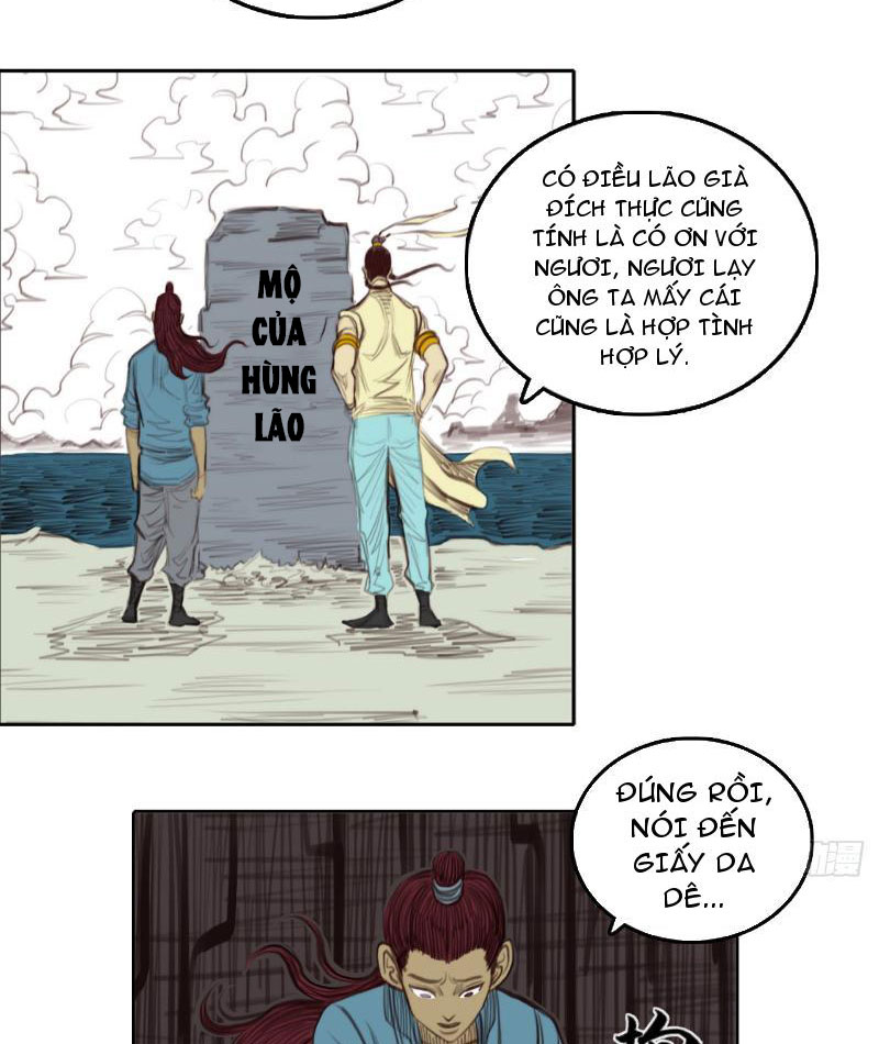 [Tam Giới Chí] Thích Ách Truyện Chapter 18 - Trang 2