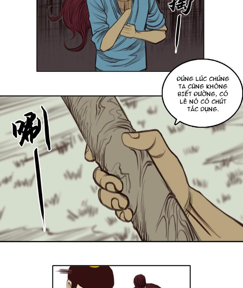 [Tam Giới Chí] Thích Ách Truyện Chapter 18 - Trang 2
