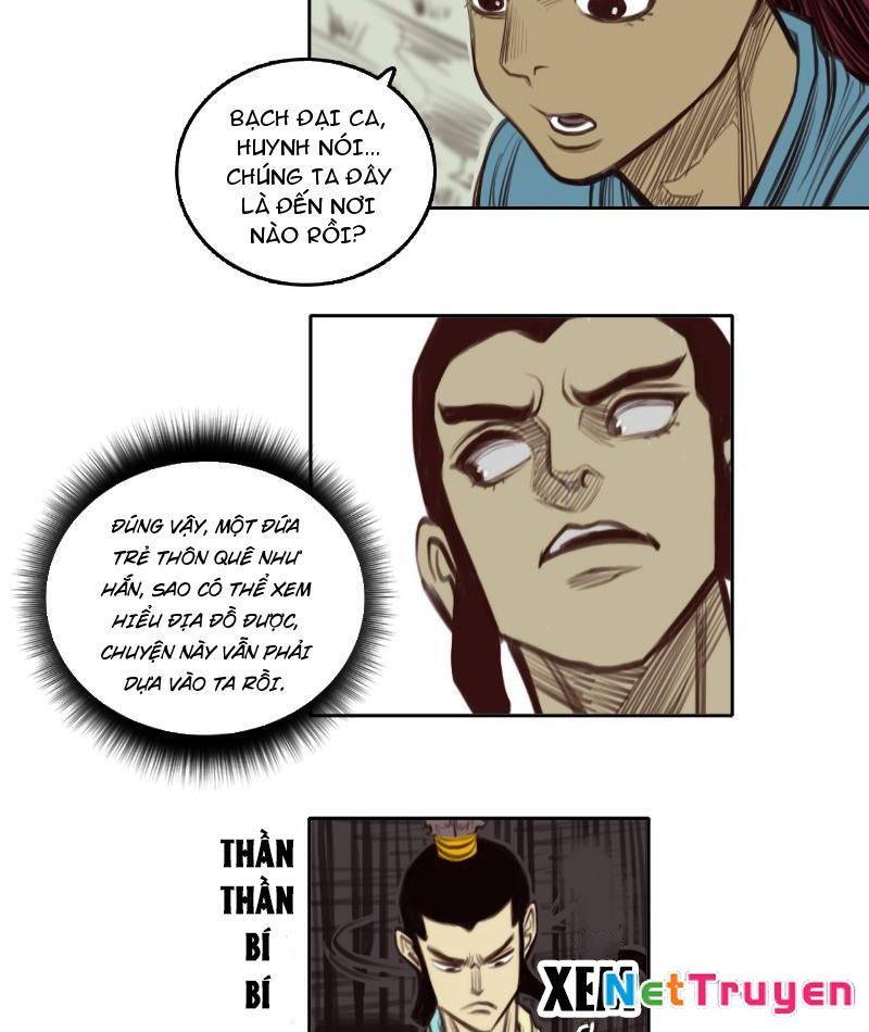[Tam Giới Chí] Thích Ách Truyện Chapter 18 - Trang 2