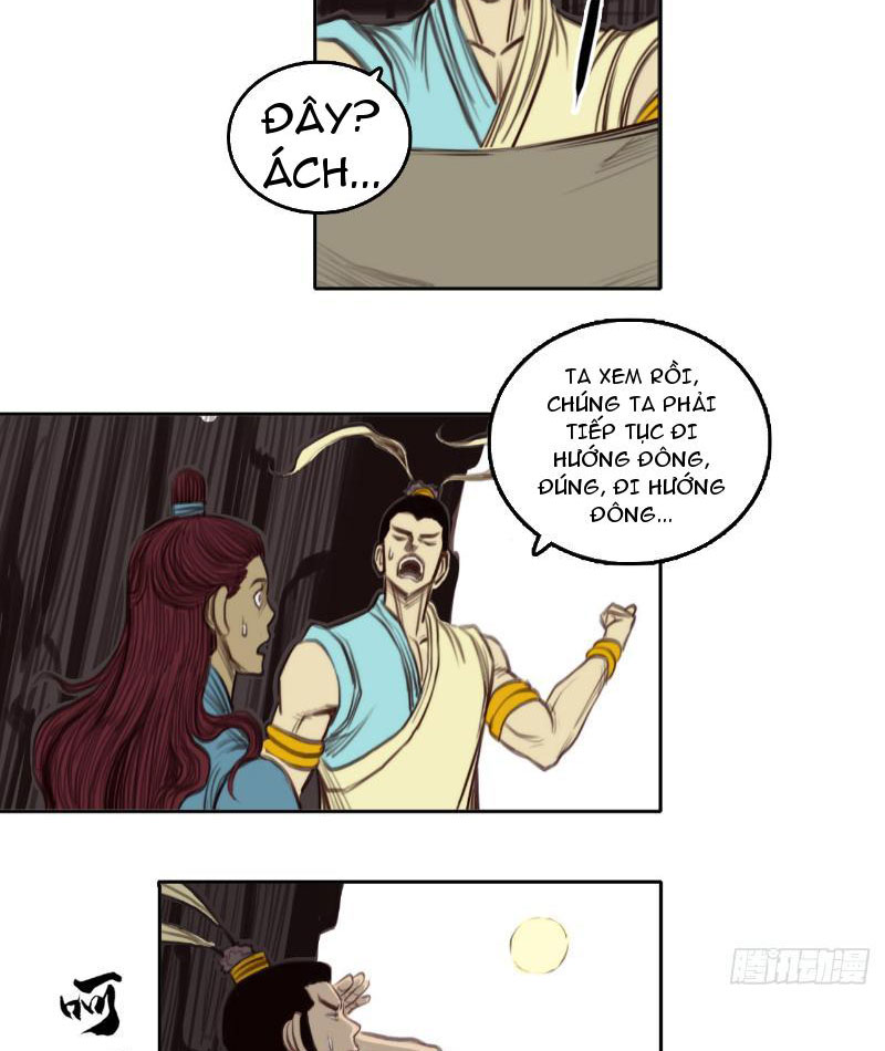[Tam Giới Chí] Thích Ách Truyện Chapter 18 - Trang 2