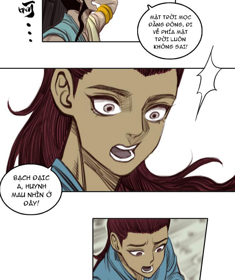 [Tam Giới Chí] Thích Ách Truyện Chapter 18 - Trang 2