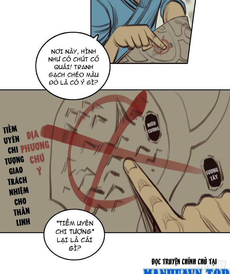[Tam Giới Chí] Thích Ách Truyện Chapter 18 - Trang 2