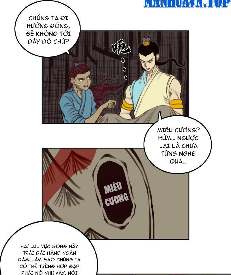 [Tam Giới Chí] Thích Ách Truyện Chapter 18 - Trang 2