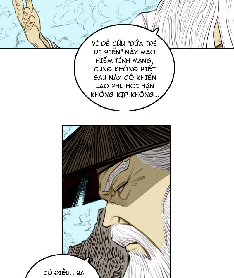 [Tam Giới Chí] Thích Ách Truyện Chapter 18 - Trang 2