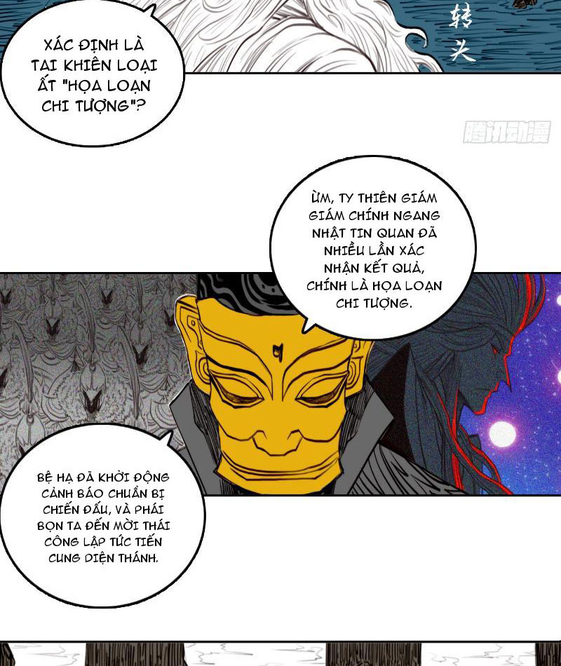 [Tam Giới Chí] Thích Ách Truyện Chapter 18 - Trang 2