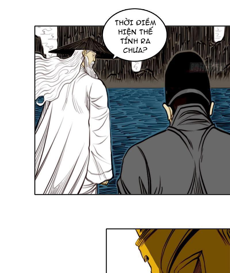 [Tam Giới Chí] Thích Ách Truyện Chapter 18 - Trang 2