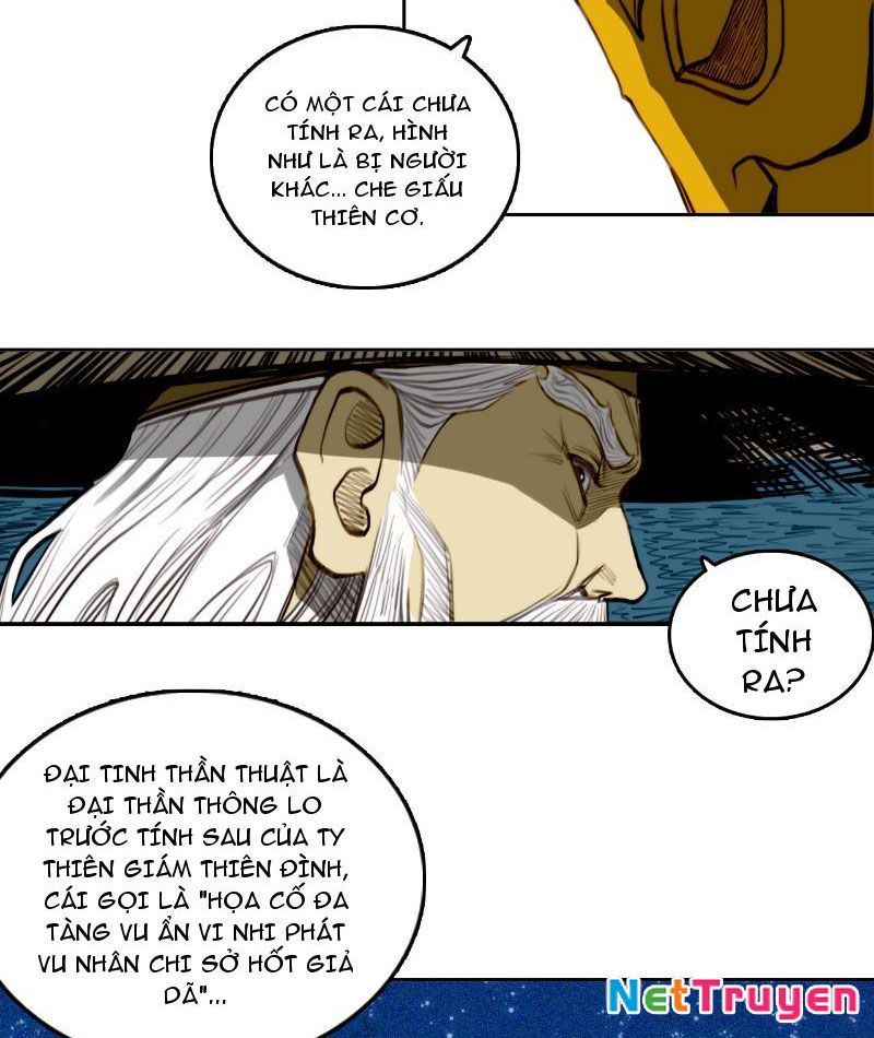 [Tam Giới Chí] Thích Ách Truyện Chapter 18 - Trang 2