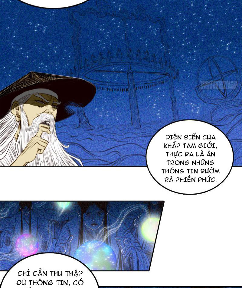 [Tam Giới Chí] Thích Ách Truyện Chapter 18 - Trang 2
