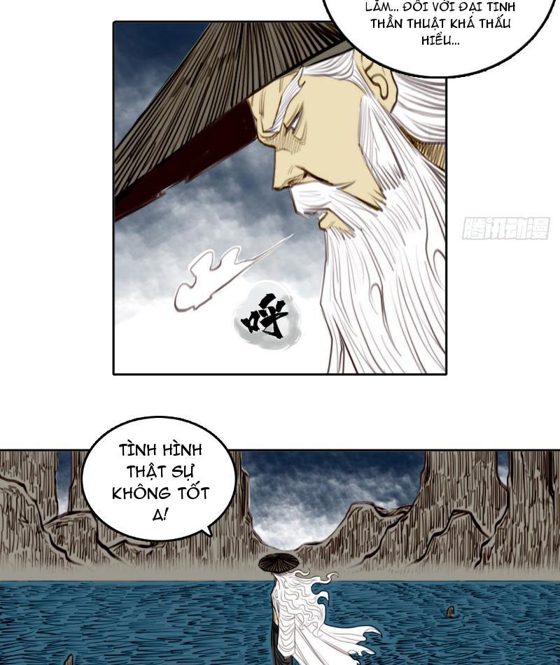 [Tam Giới Chí] Thích Ách Truyện Chapter 18 - Trang 2