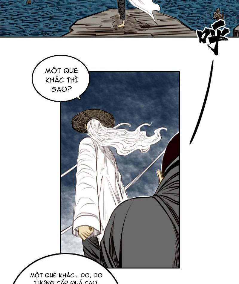 [Tam Giới Chí] Thích Ách Truyện Chapter 18 - Trang 2