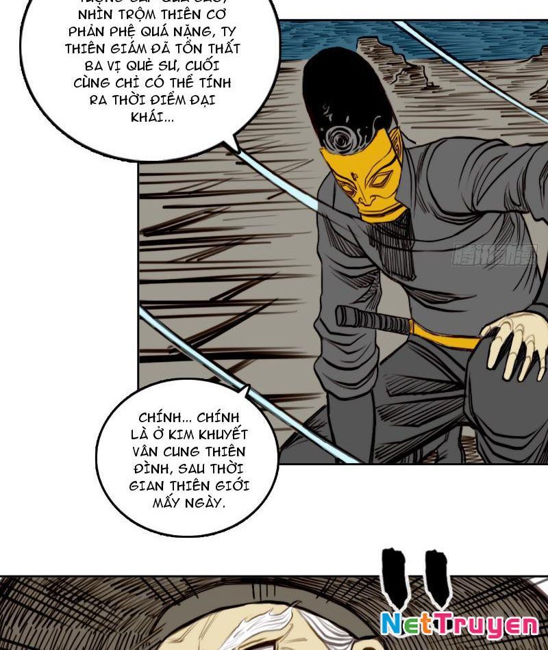 [Tam Giới Chí] Thích Ách Truyện Chapter 18 - Trang 2
