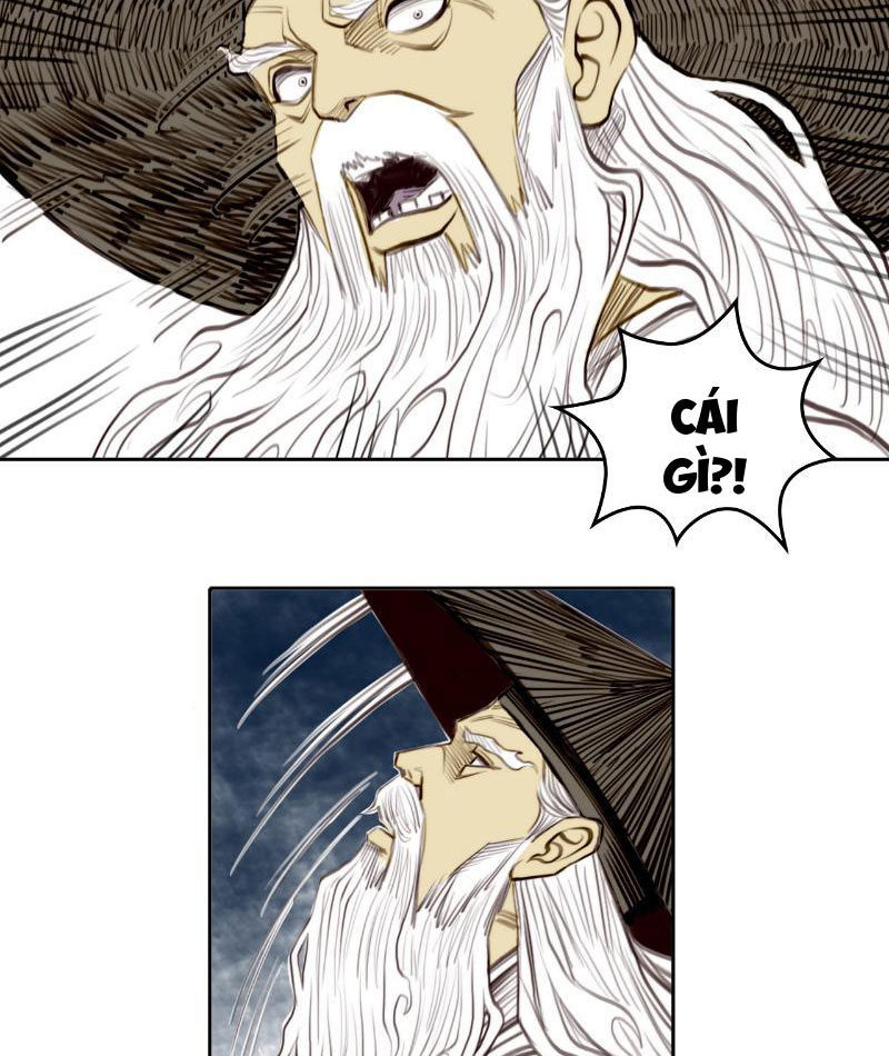 [Tam Giới Chí] Thích Ách Truyện Chapter 18 - Trang 2