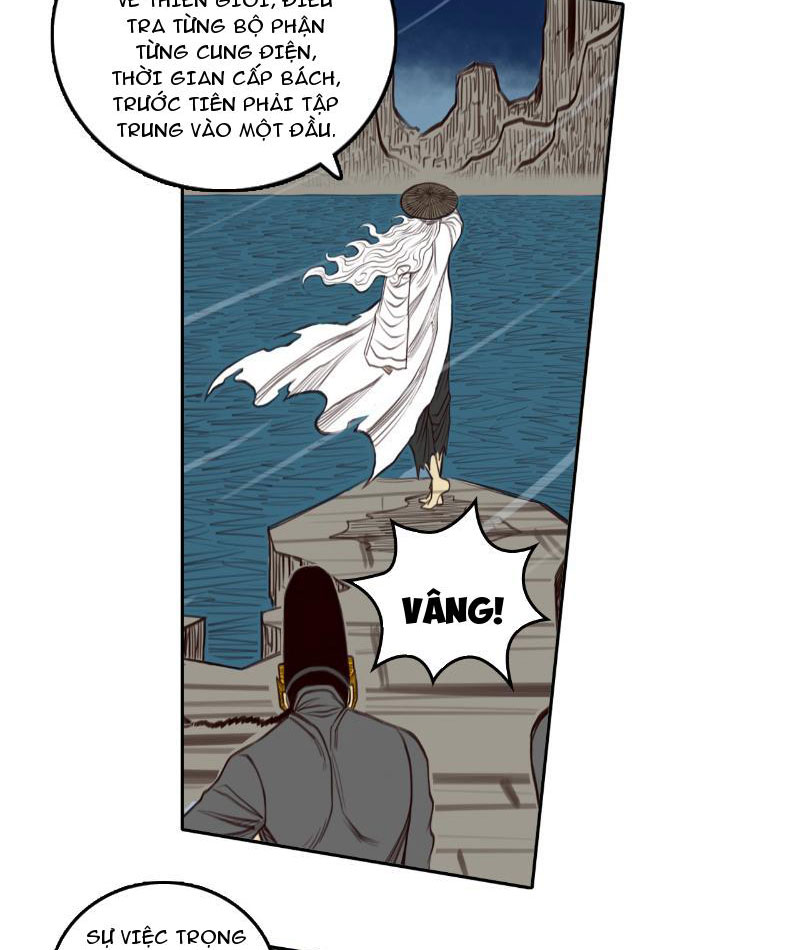 [Tam Giới Chí] Thích Ách Truyện Chapter 18 - Trang 2