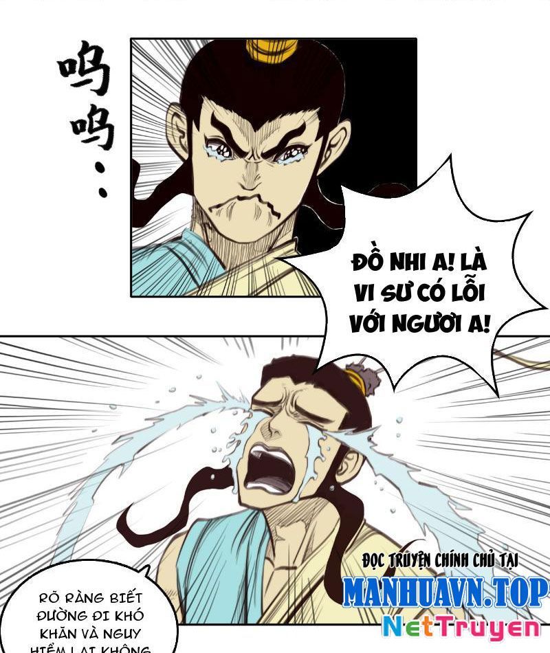[Tam Giới Chí] Thích Ách Truyện Chapter 18 - Trang 2