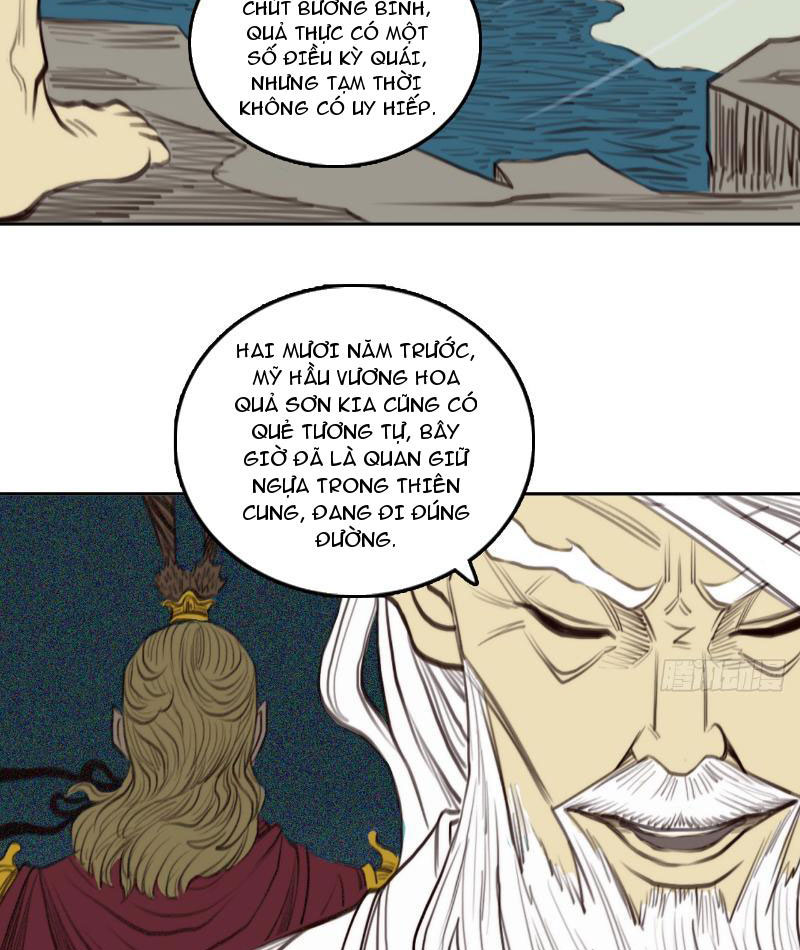 [Tam Giới Chí] Thích Ách Truyện Chapter 18 - Trang 2