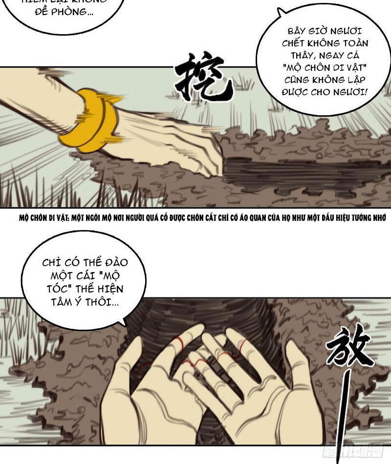 [Tam Giới Chí] Thích Ách Truyện Chapter 18 - Trang 2