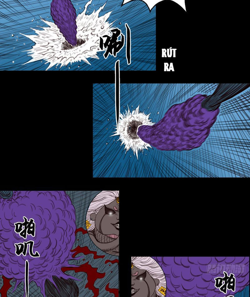 [Tam Giới Chí] Thích Ách Truyện Chapter 26 - Trang 2